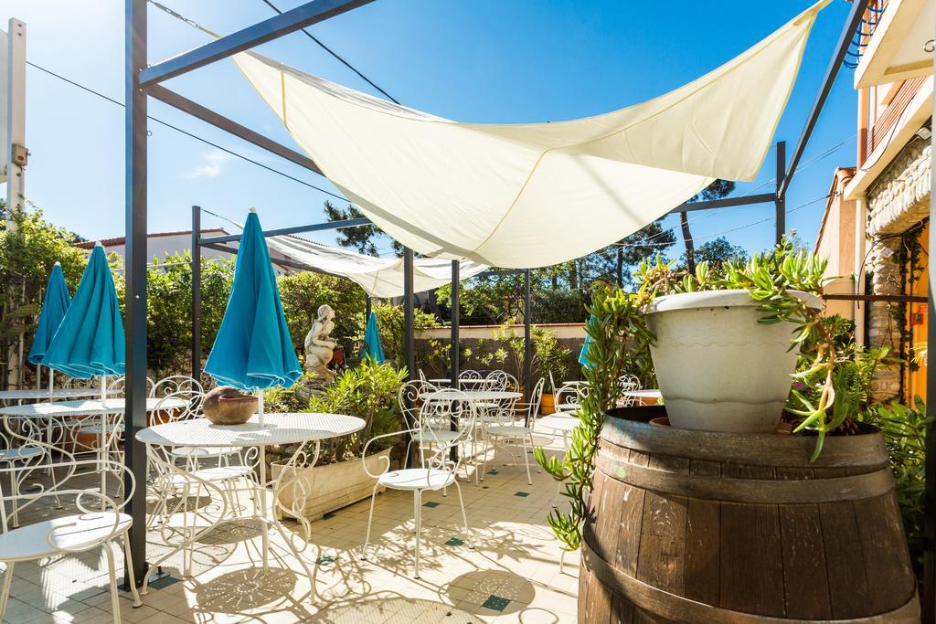 Hotel Restaurant - Villa Les Sirenes Argeles-sur-Mer Bagian luar foto