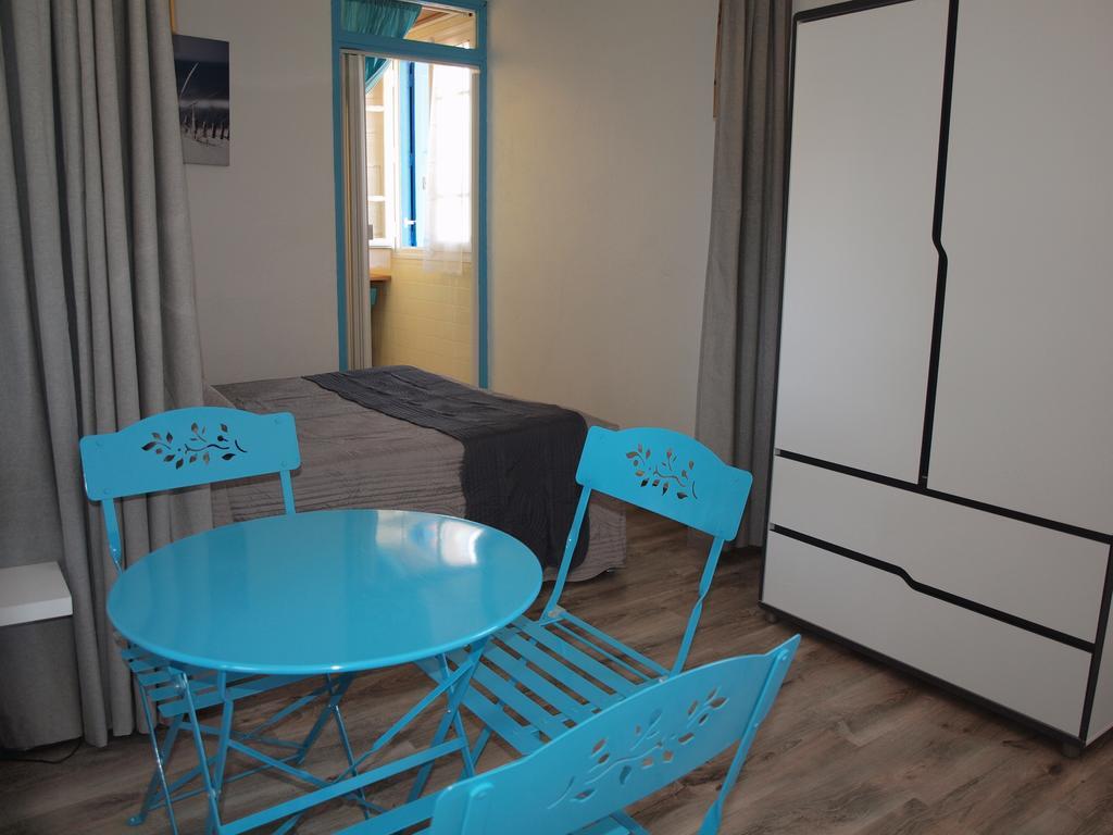 Hotel Restaurant - Villa Les Sirenes Argeles-sur-Mer Ruang foto