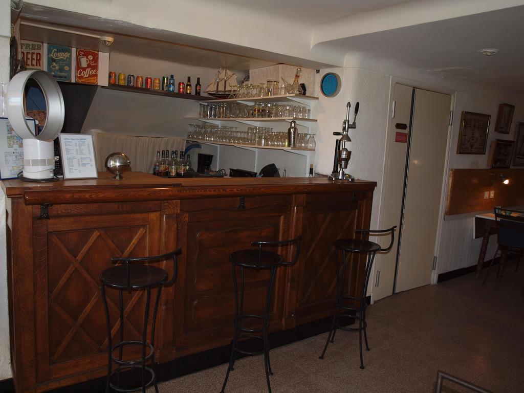 Hotel Restaurant - Villa Les Sirenes Argeles-sur-Mer Bagian luar foto
