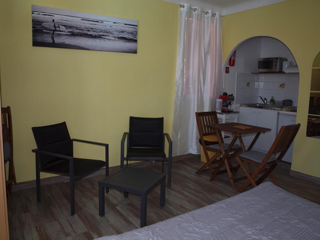 Hotel Restaurant - Villa Les Sirenes Argeles-sur-Mer Ruang foto